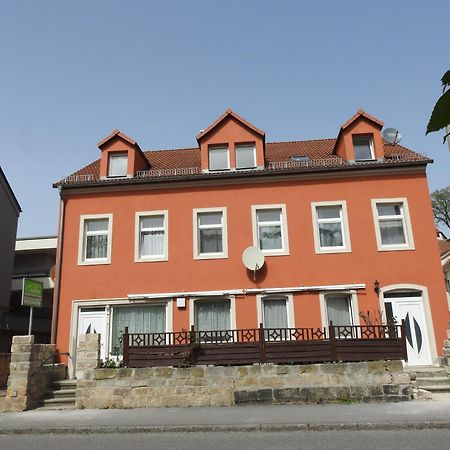 Ferienwohnungen am Hauptplatz Pirna Exterior foto